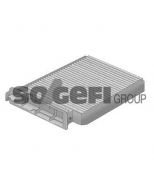 COOPERS FILTERS - PC8128 - фильтр воздушный салонный